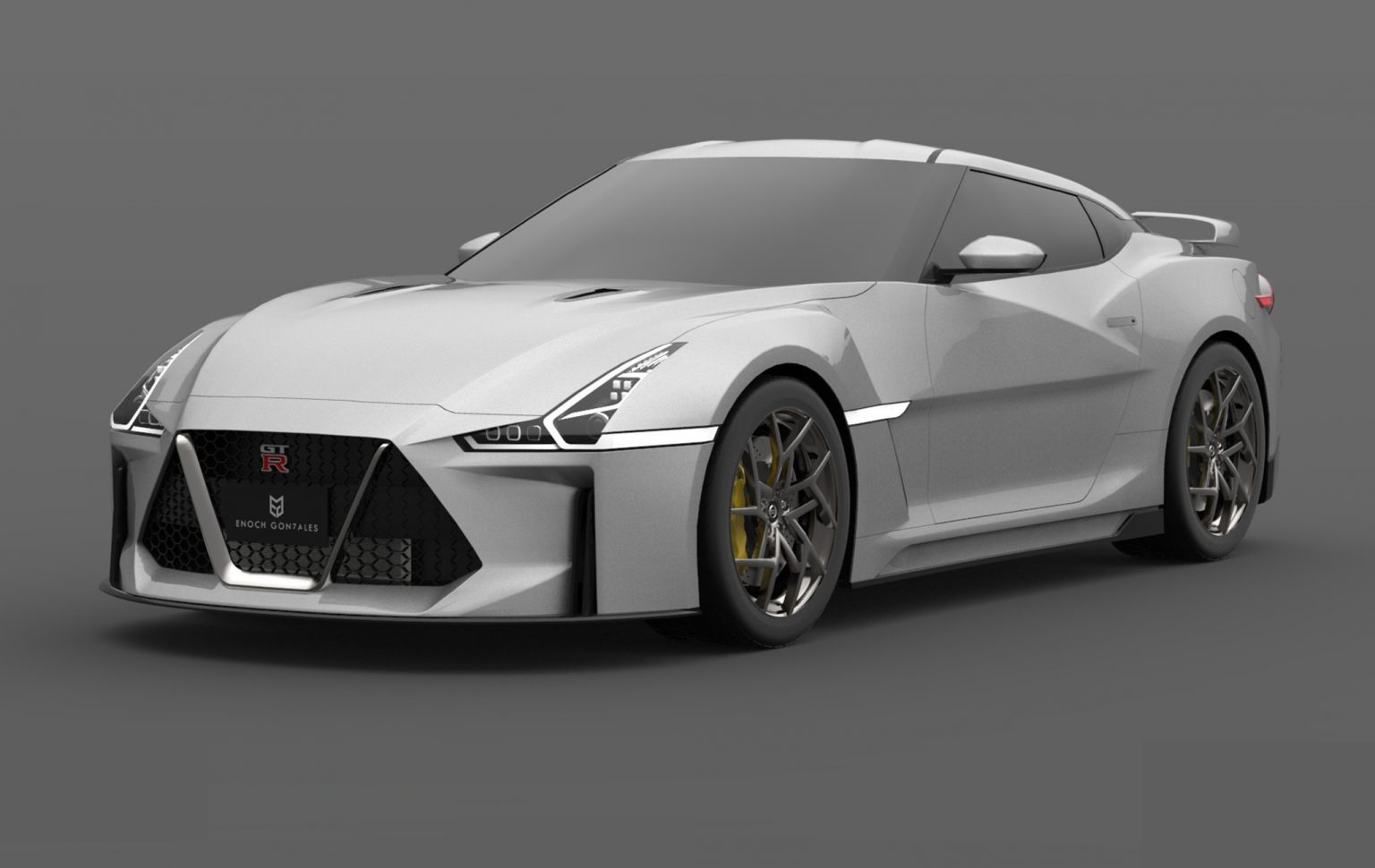 Nissan gt r 36