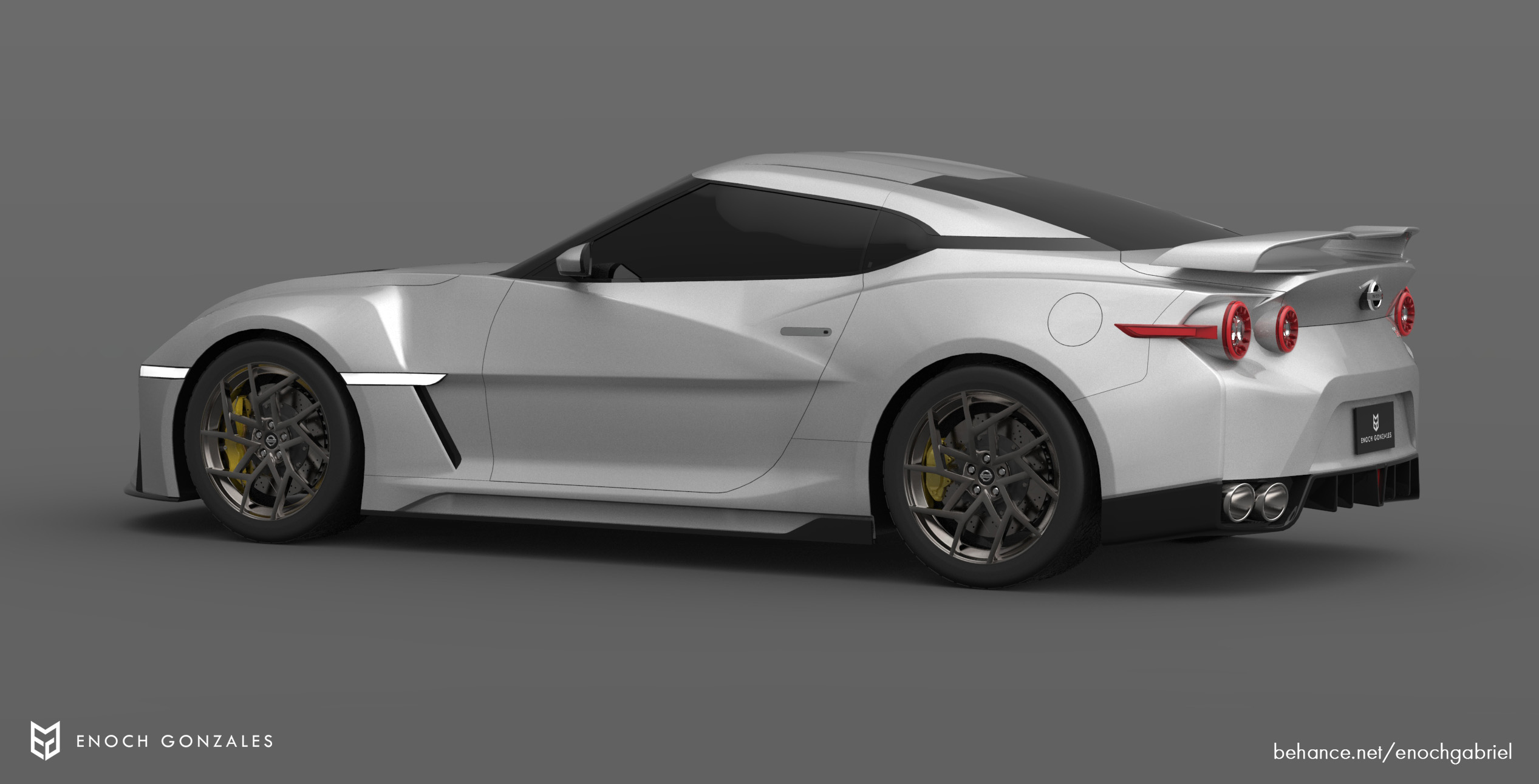 Another R36 Concept Render