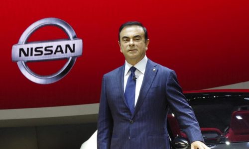 Renault-Nissan boss Carlos Ghosn indicted, misstating pay