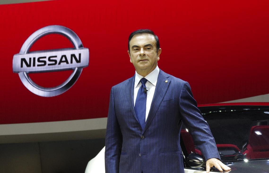 Renault-Nissan boss Carlos Ghosn indicted, misstating pay