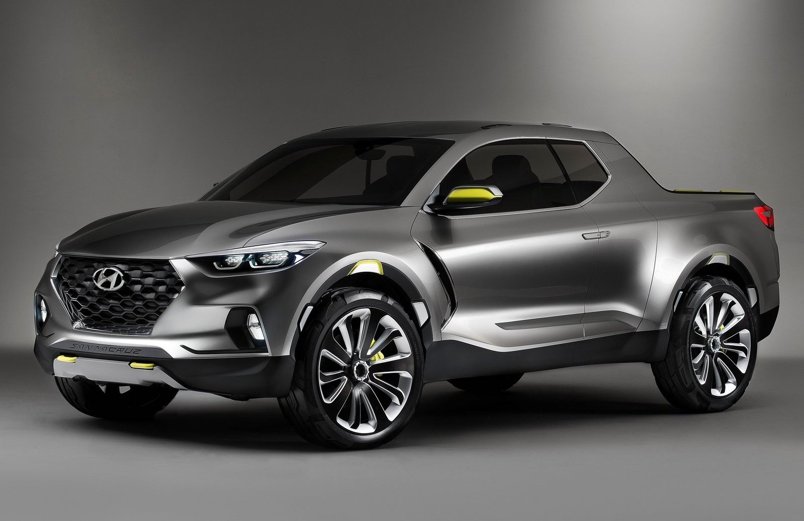 Hyundai pickup design finished, 2020 production likely – report