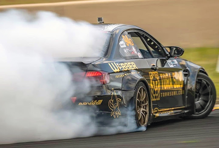 Summernats 32 to debut drifting pad for special demonstrations