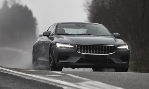 Polestar 1 testing moves to driver experience validation