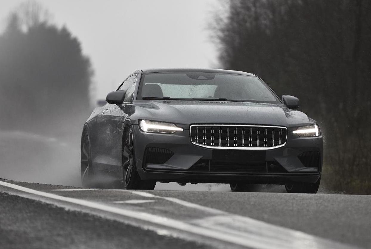 Polestar 1 testing moves to driver experience validation