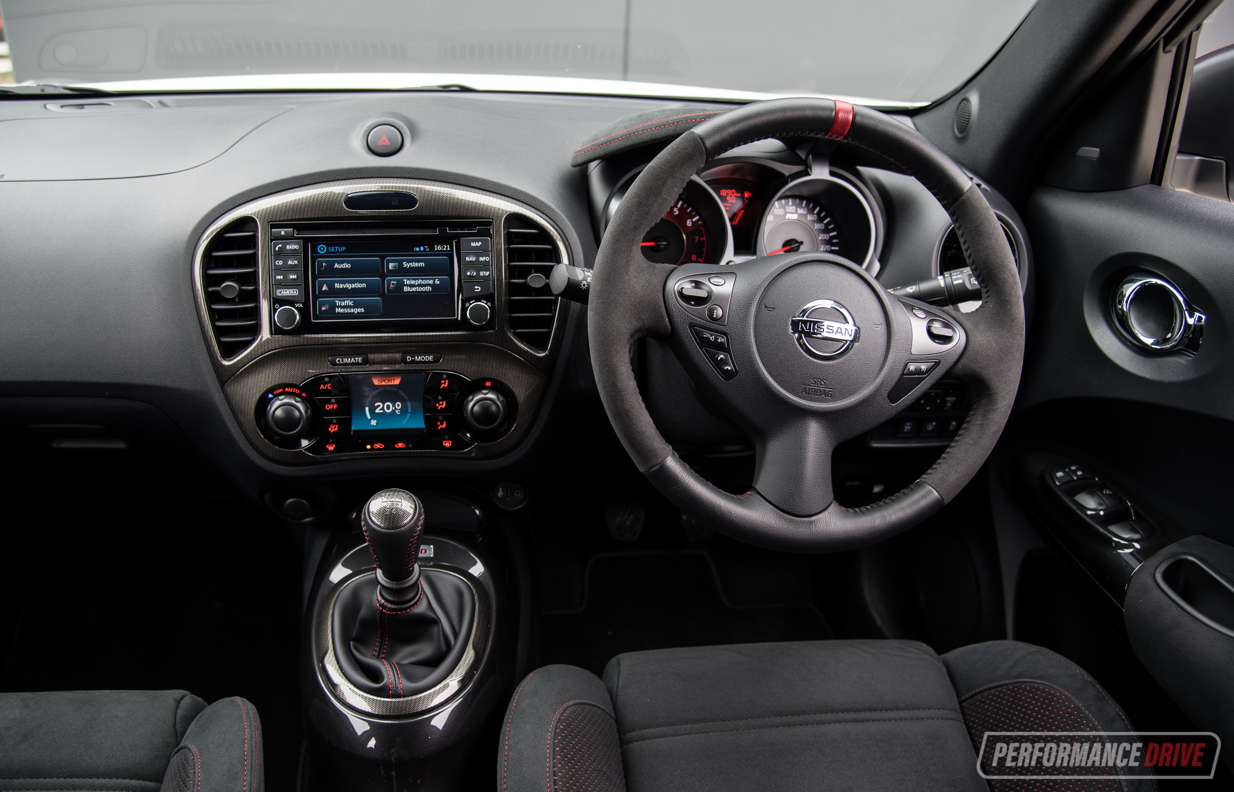 2018 Nissan Juke Nismo Rs Review Video Performancedrive