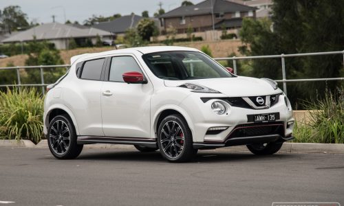2018 Nissan Juke Nismo RS review (video)