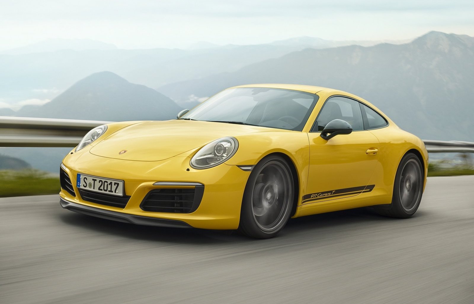 Porsche sets another annual sales record, 2018 figures up 4%