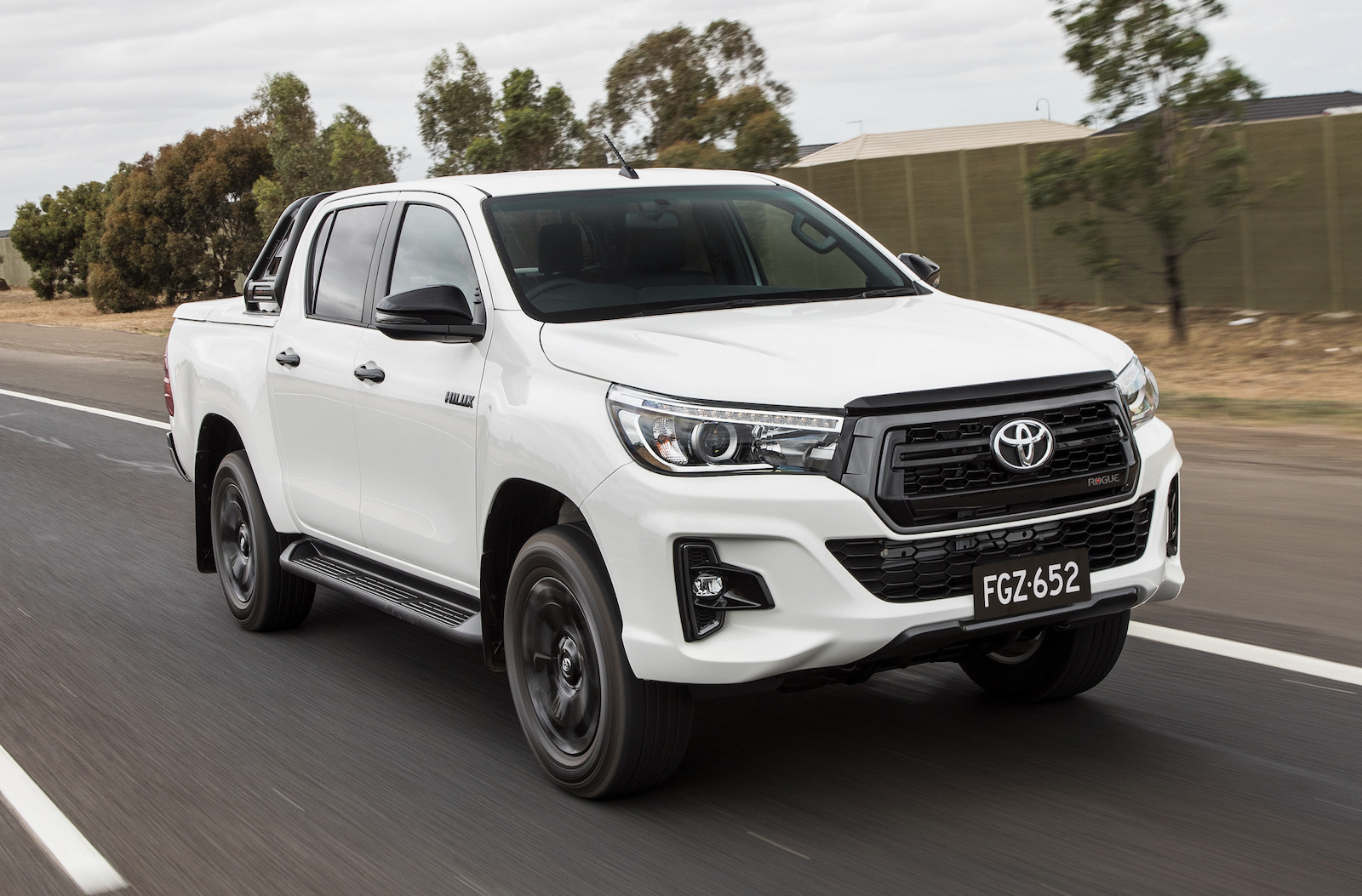 Australian vehicle sales for December 2018 (VFACTS) – best of the year