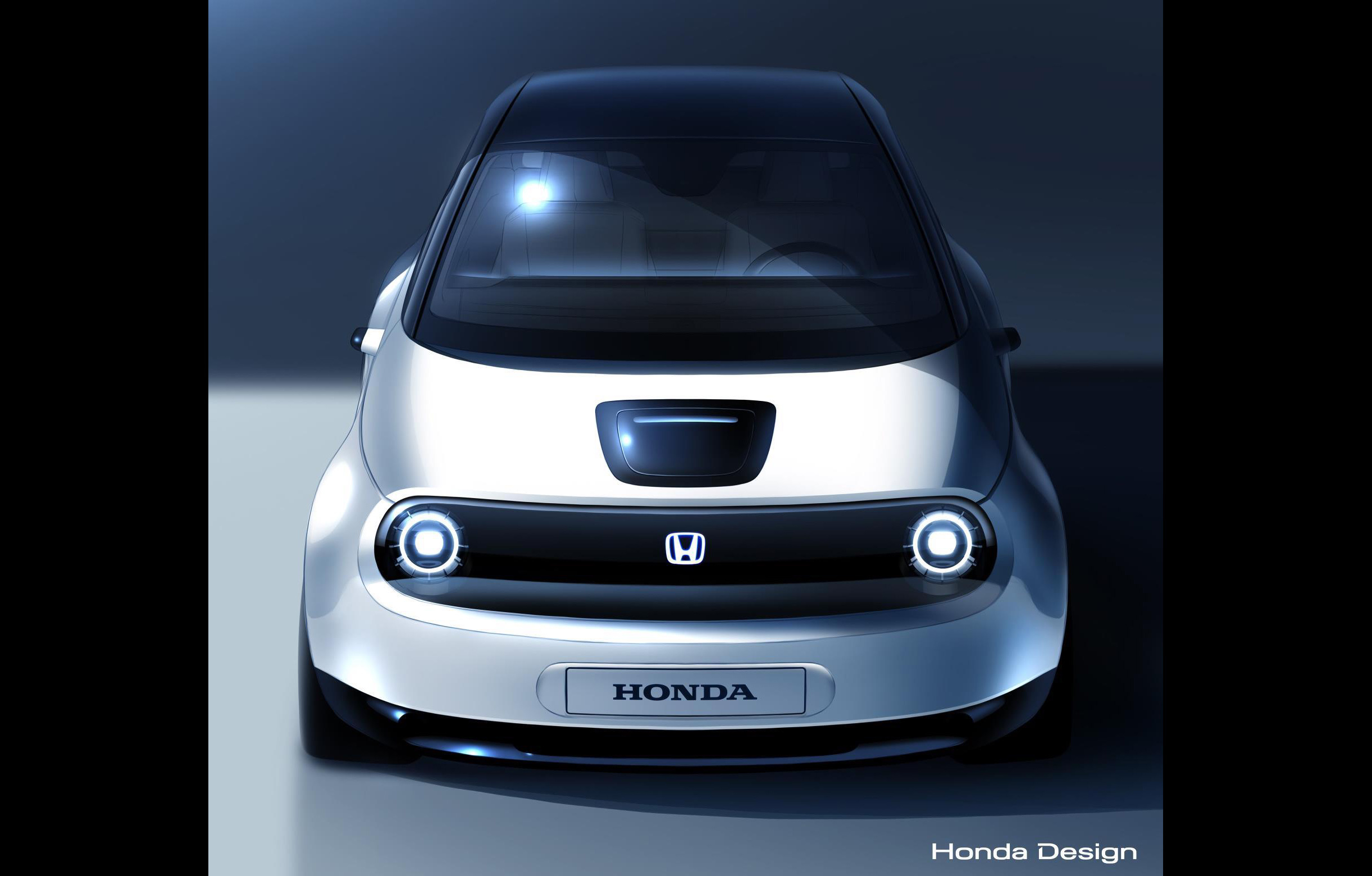 Pre-production Honda ‘Urban EV’ debuting at Geneva show