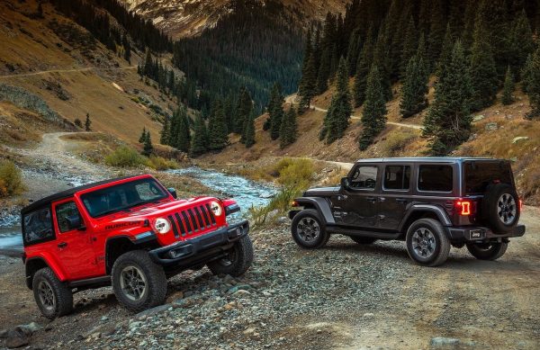 2019 Jeep Wrangler prices announced for Australia – PerformanceDrive