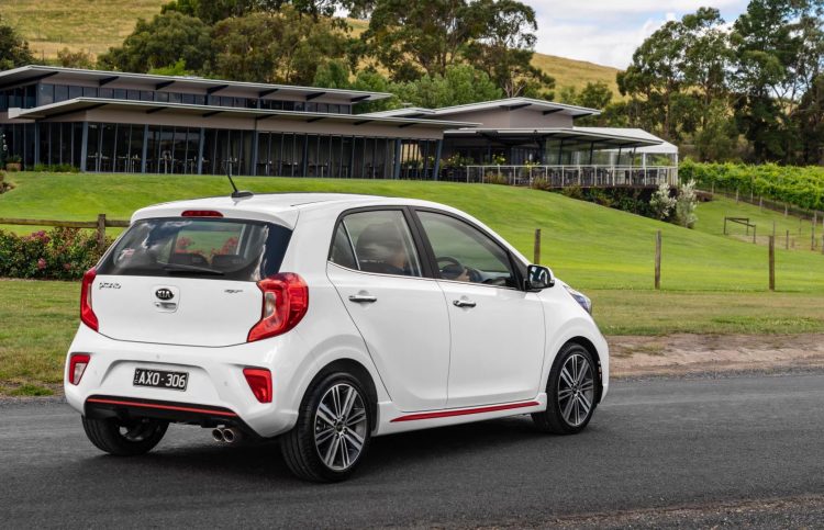 Kia Picanto GT line 1.2 2019 czy warta uwagi? Jaki