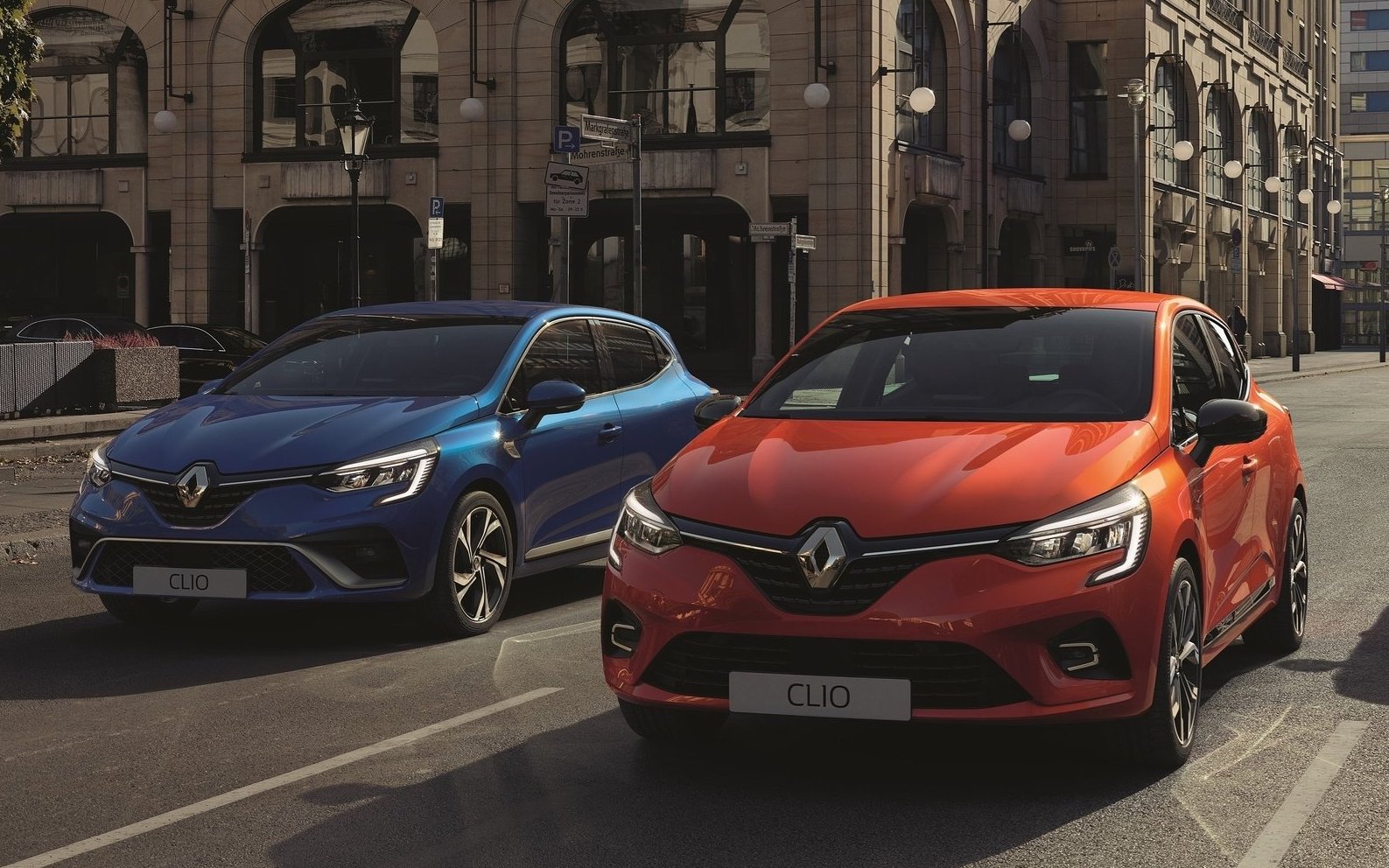 2019 Renault Clio unveiled, debuts ‘RS Line’ trim