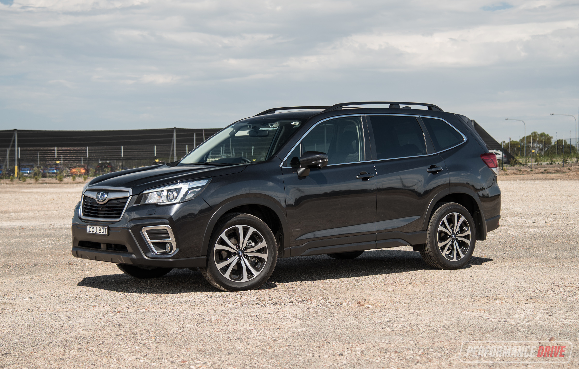 Subaru forester 2019 гибрид