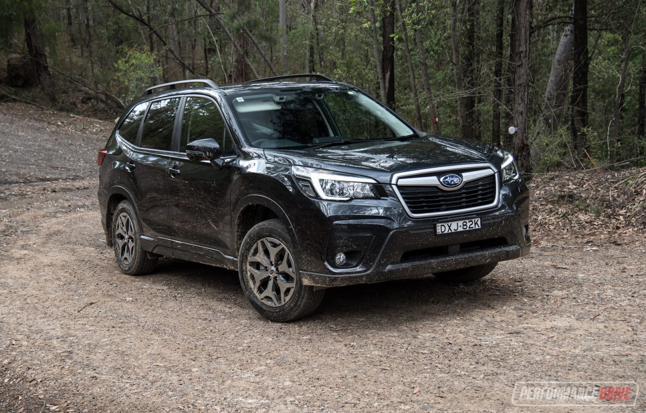 2019 Subaru Forester review: 2.5i-L - Drive