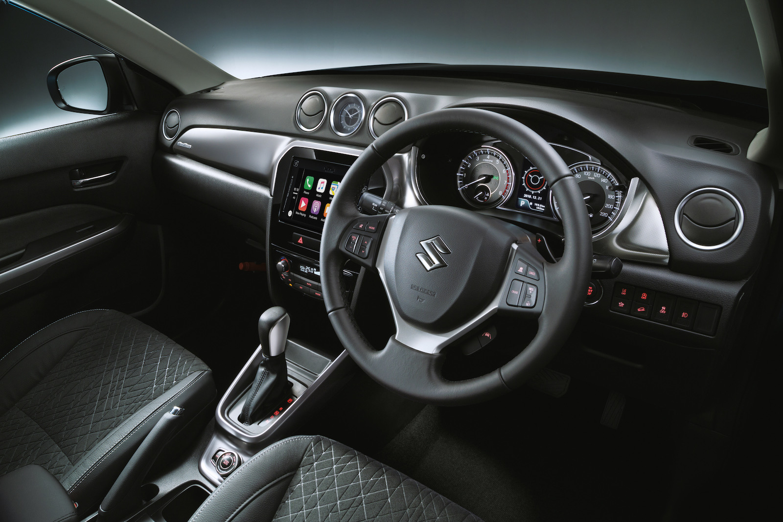 Suzuki Vitara (2015 - 2019) - AutoManiac