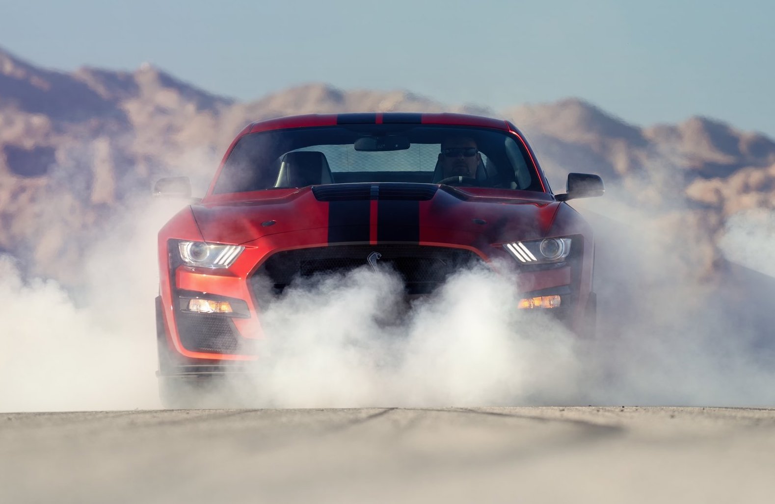2020 Ford Mustang Shelby GT500 revealed, most powerful ever