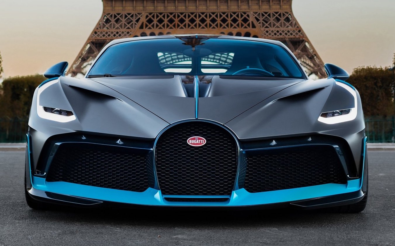 No plans for Bugatti SUV, CEO Winkelmann says