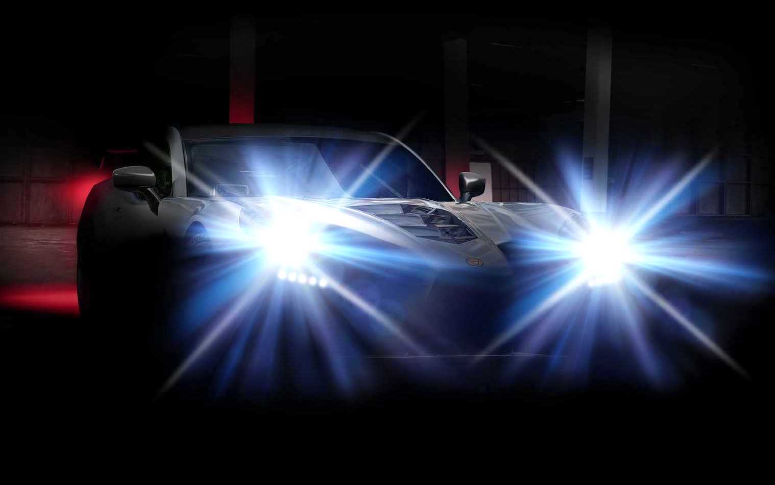 Ginetta planning all-new carbon fibre supercar, 600hp V8