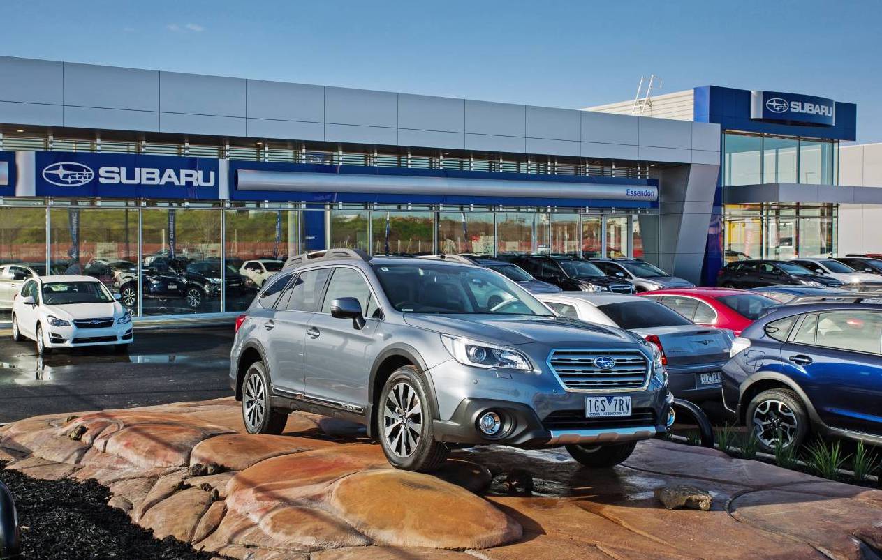 Subaru Australia announces 5-year warranty