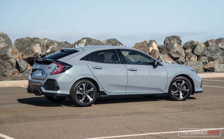 2018 Honda Civic Rs Hatch – Performancedrive