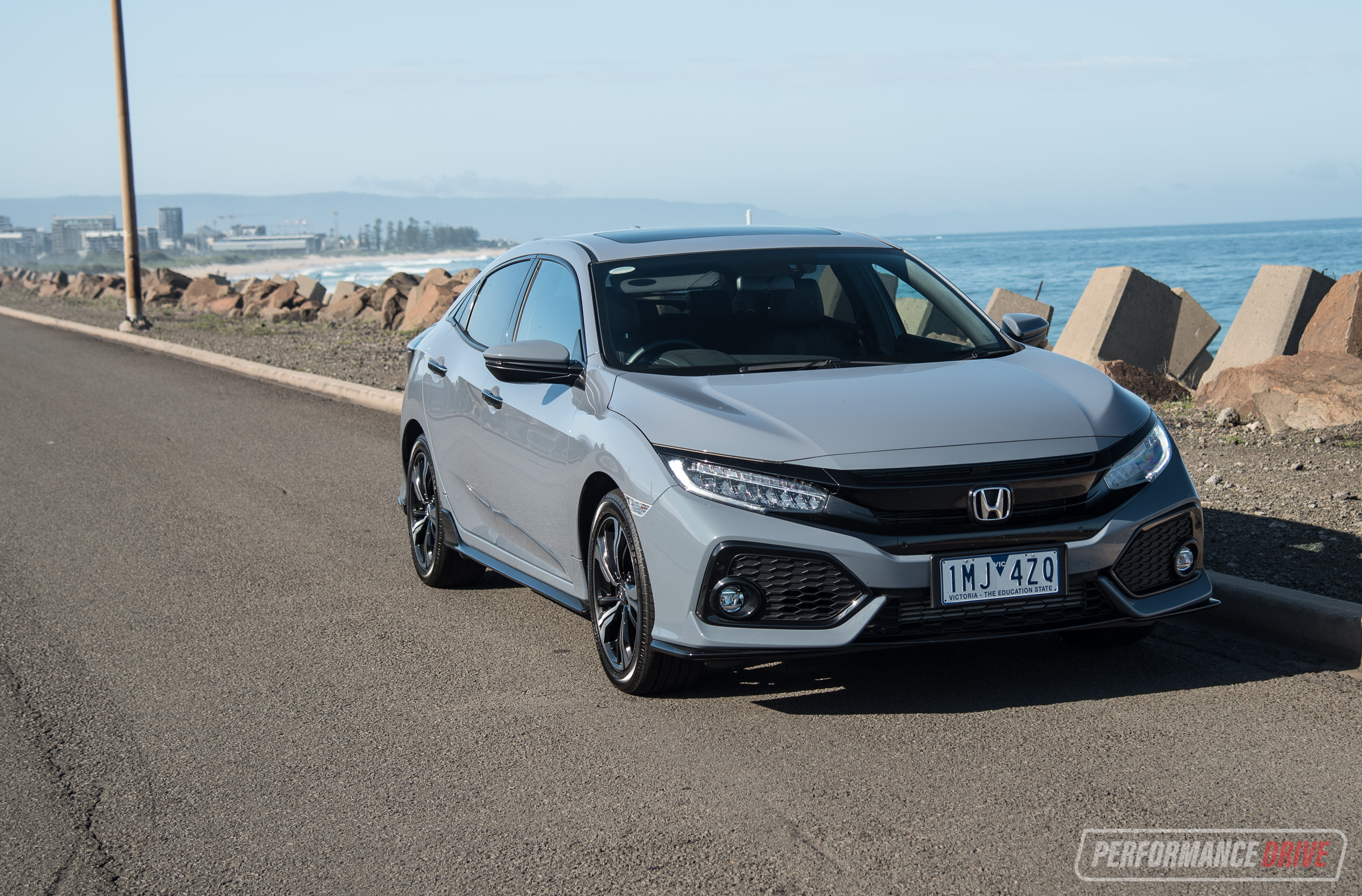 2018 Honda Civic RS Hatch review - PerformanceDrive