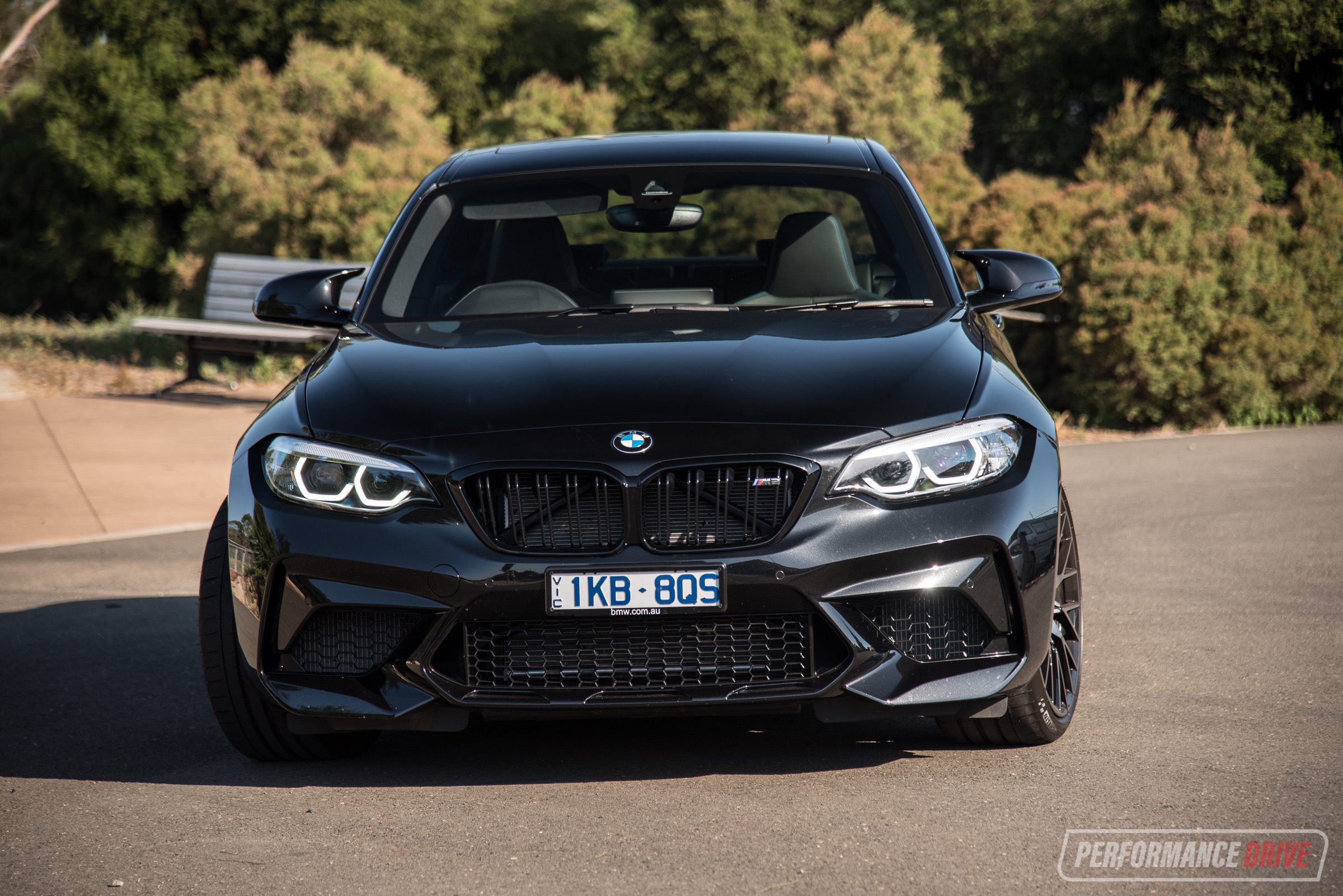 Unrivaled Power And Performance: The 2019 BMW M2 Competition