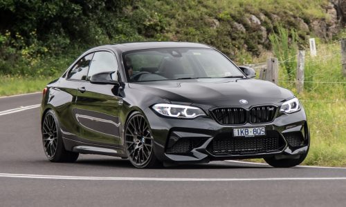 2019 BMW M2 Competition review (video)