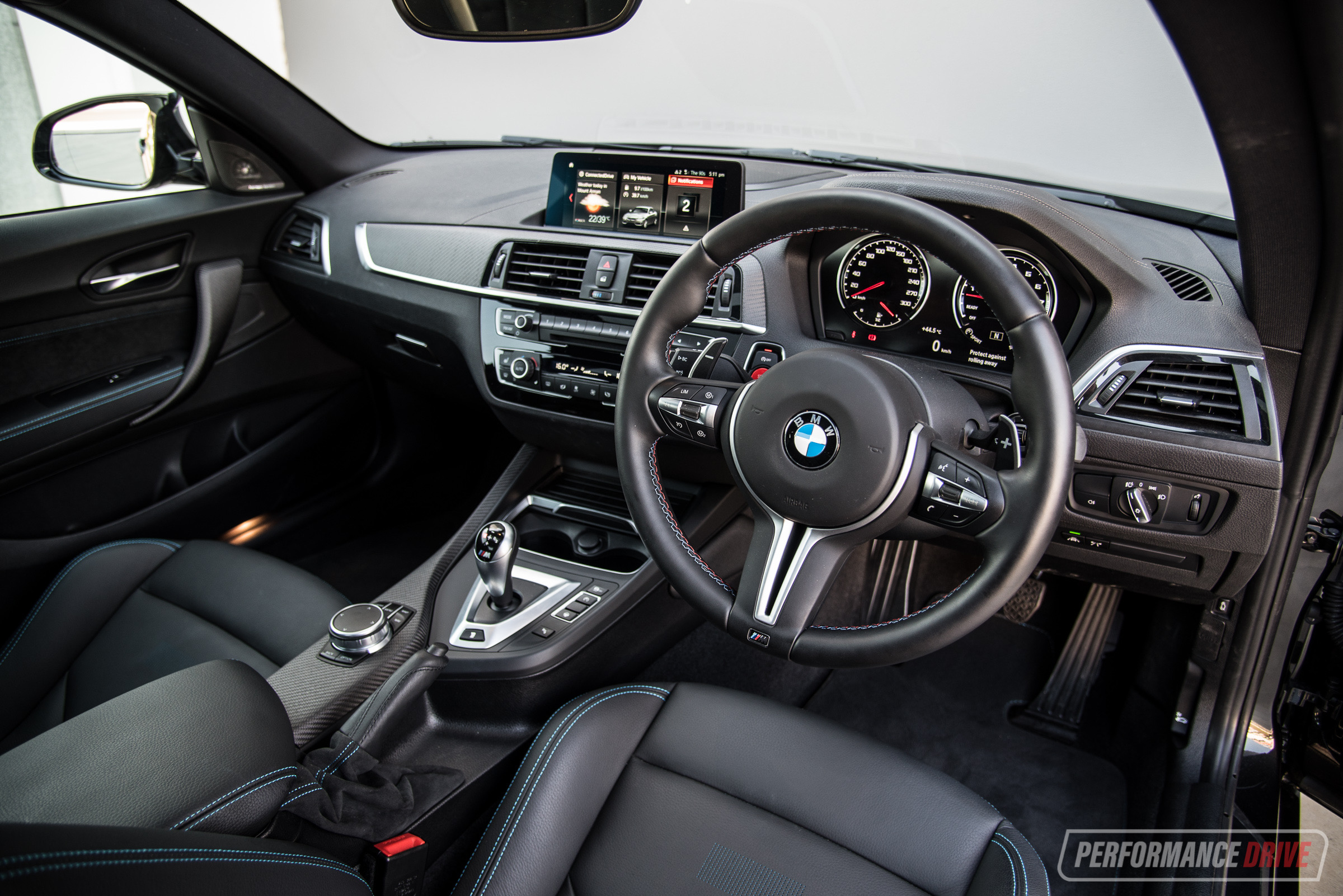 2019 Bmw M2 Competition Review Video Performancedrive