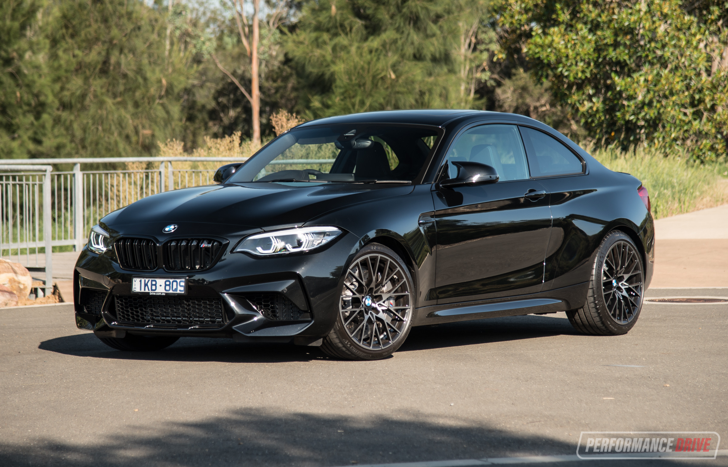 Bmw m2 competition 2019