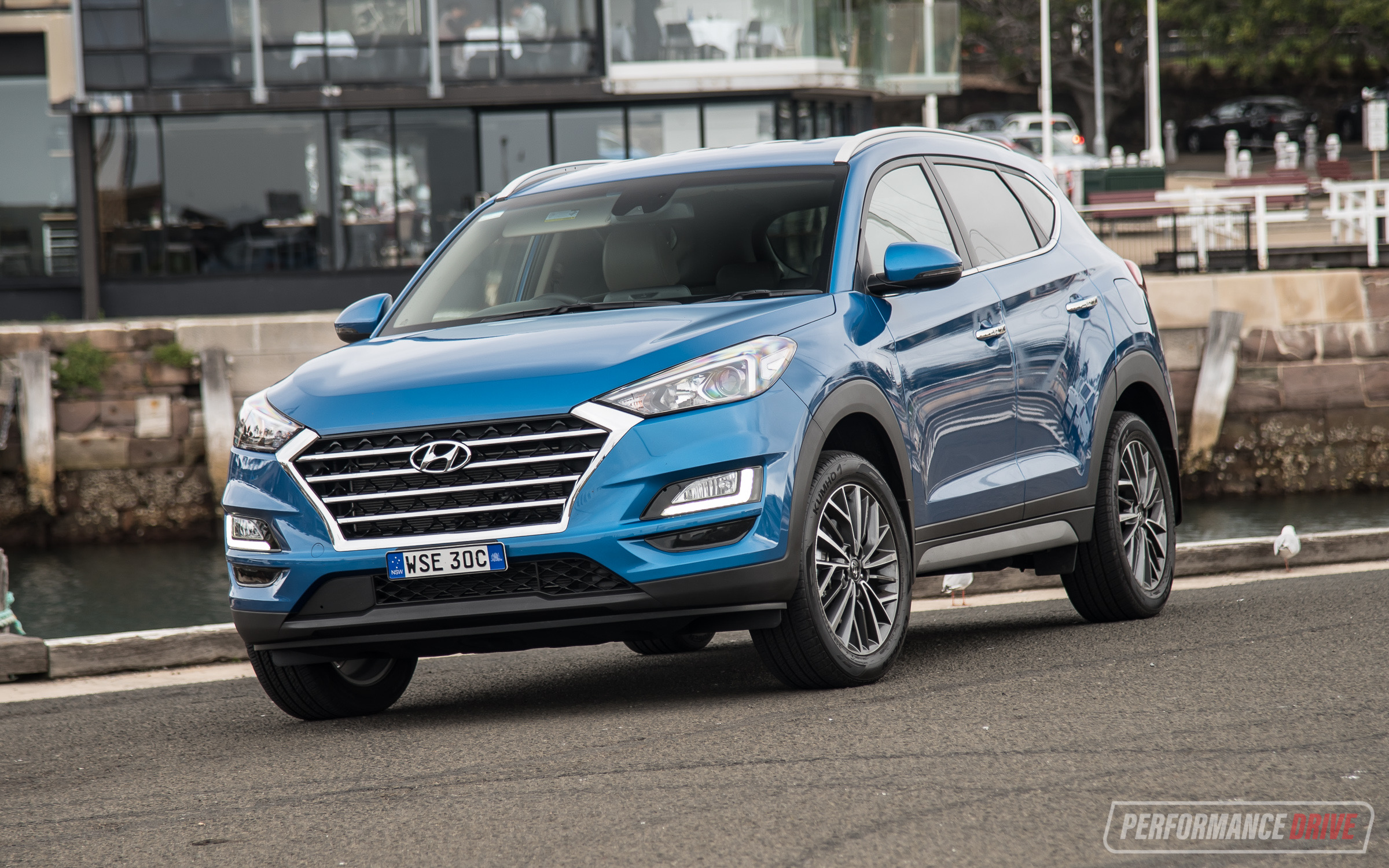 2019 Hyundai Tucson Elite review – 2.0 GDi & 2.0 CRDi (video)