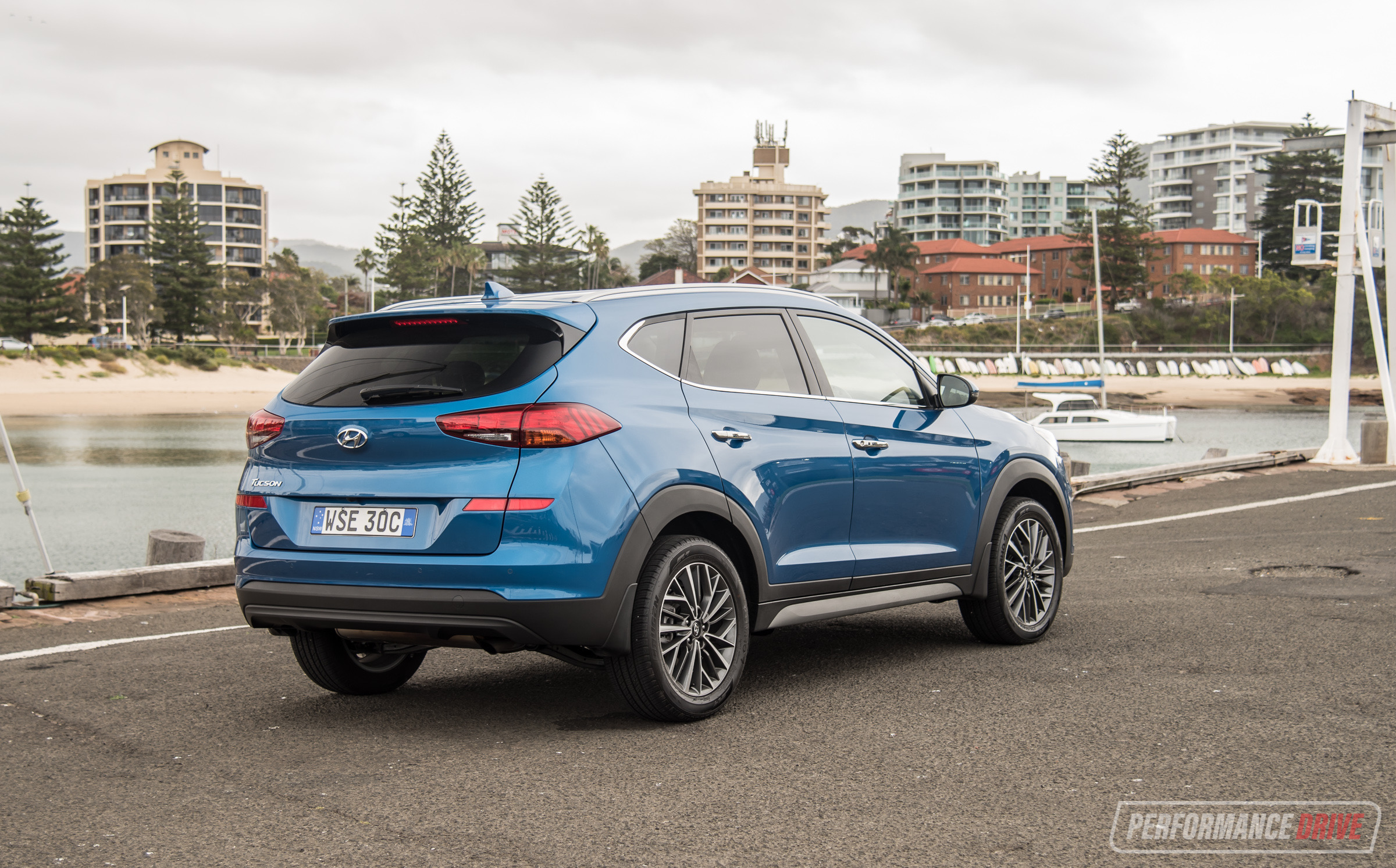 2019 Hyundai Tucson Elite review 2.0 GDi & 2.0 CRDi