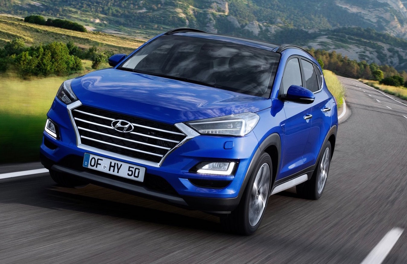Hyundai Tucson N performance SUV to offer around 250kW – report