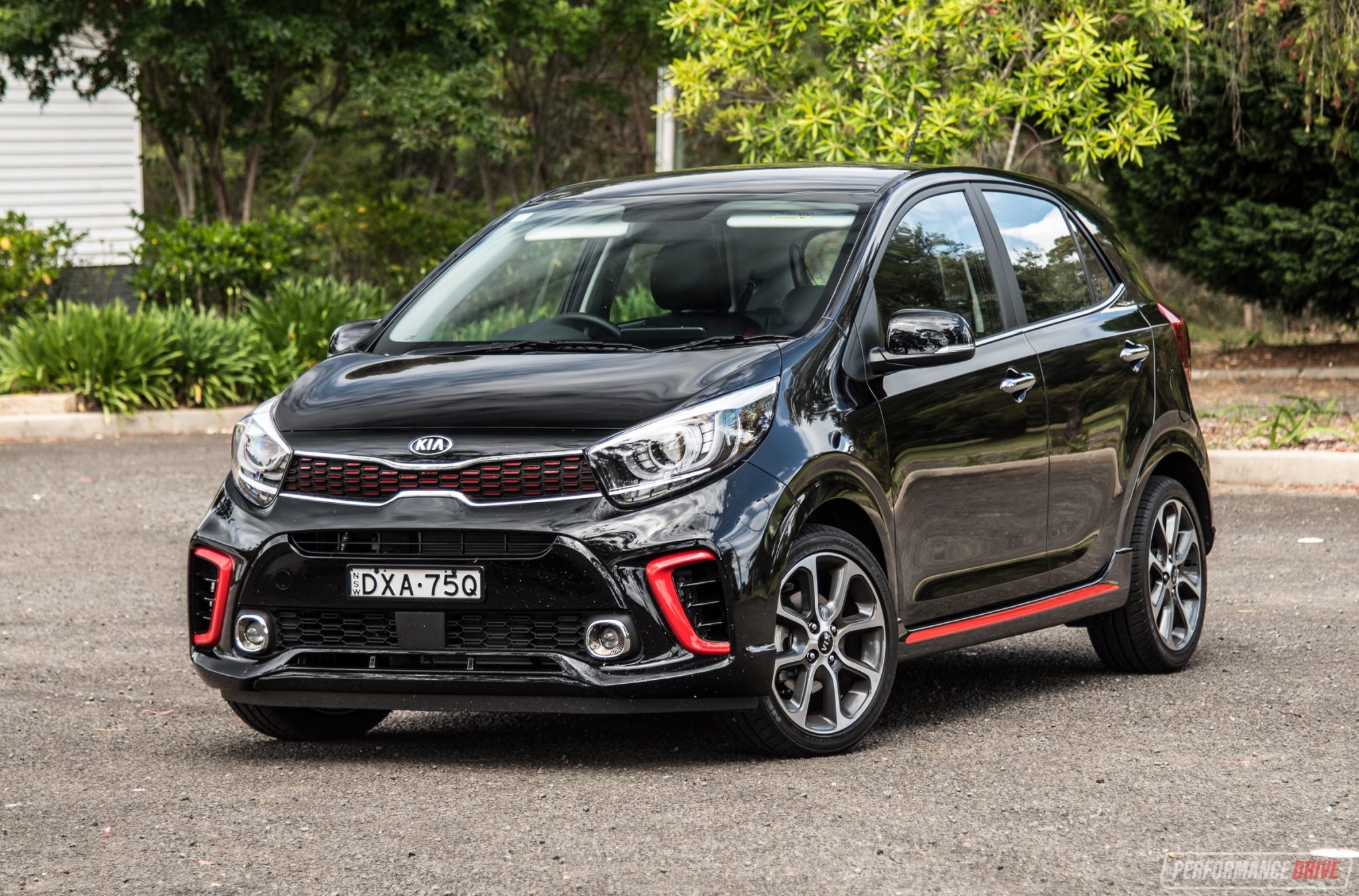 2019 Kia Picanto GT-Line review (video) – PerformanceDrive