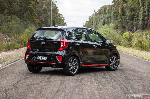 2019 Kia Picanto GT-Line review (video) – PerformanceDrive