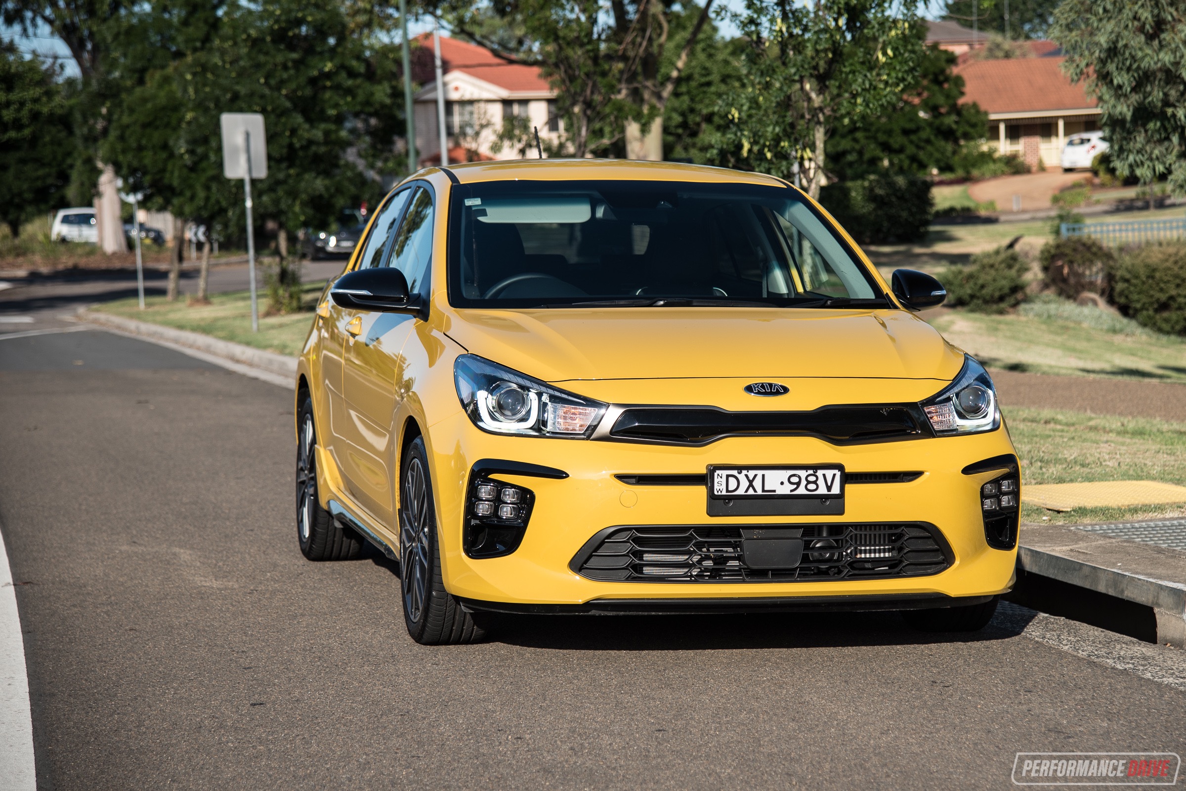 Kia rio 2019 года