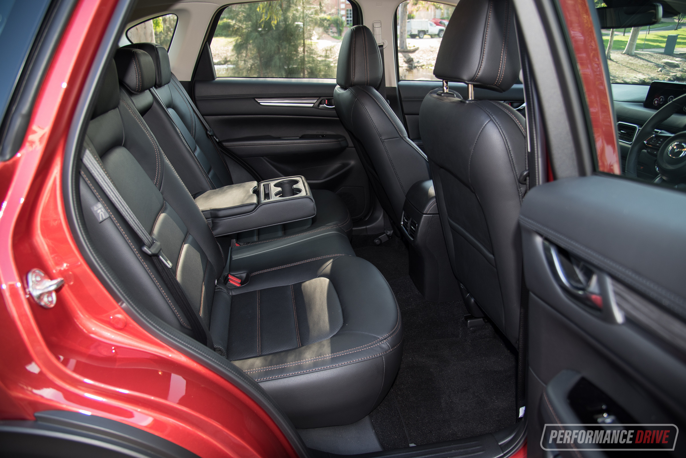 2019 Mazda Cx 5 Gt 2 Turbo Review Performancedrive - 2019 Mazda Cx 5 Rear Seat Cover