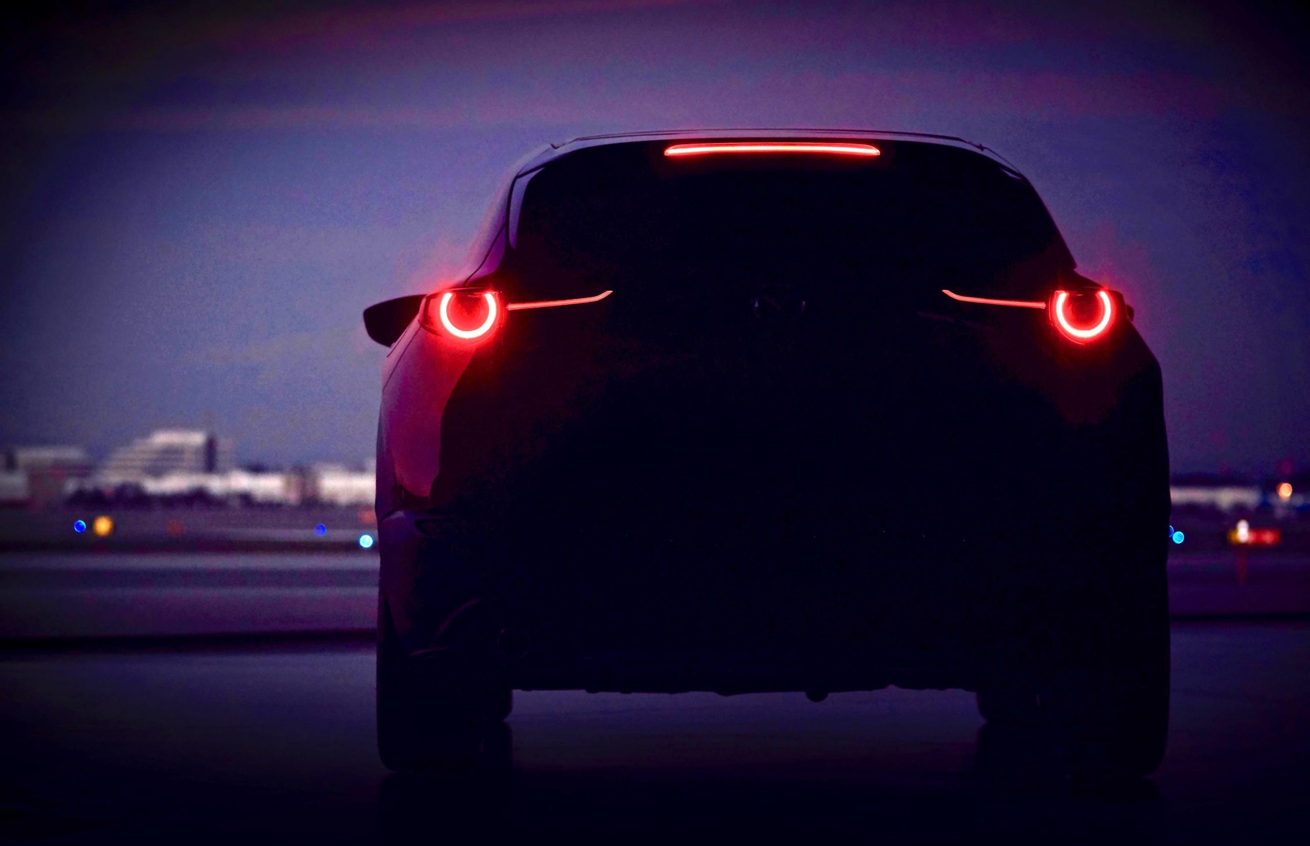 All-new Mazda SUV previewed, new CX-3 or CX-6?