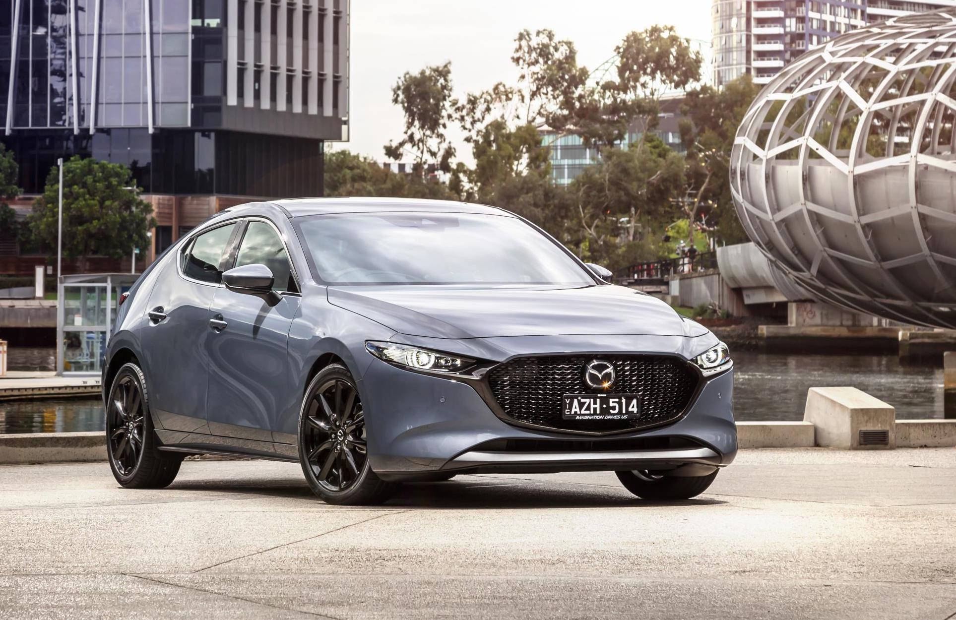 2019 Mazda3 Australian prices, specs announced - PerformanceDrive