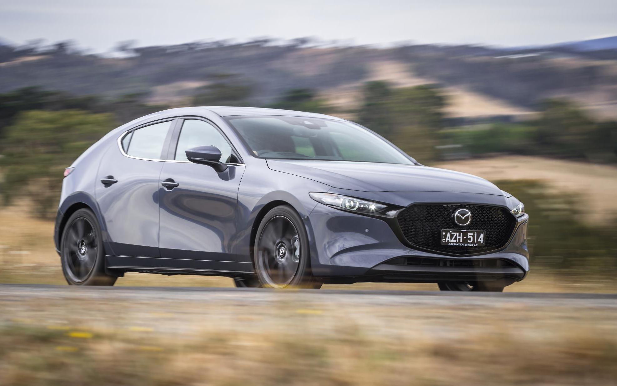 2019 Mazda3 Australian prices, specs announced