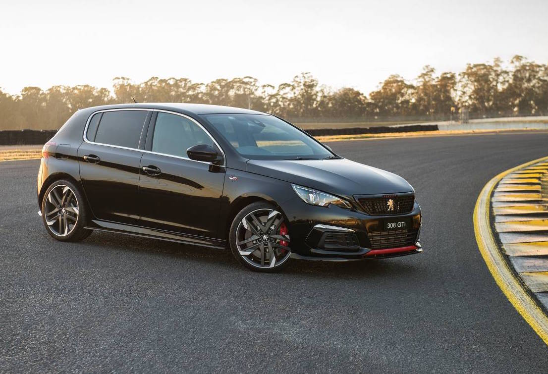 2019 Peugeot 308 GTi Sport special edition announced for Australia