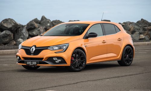 2019 Renault Megane RS Cup review (video)