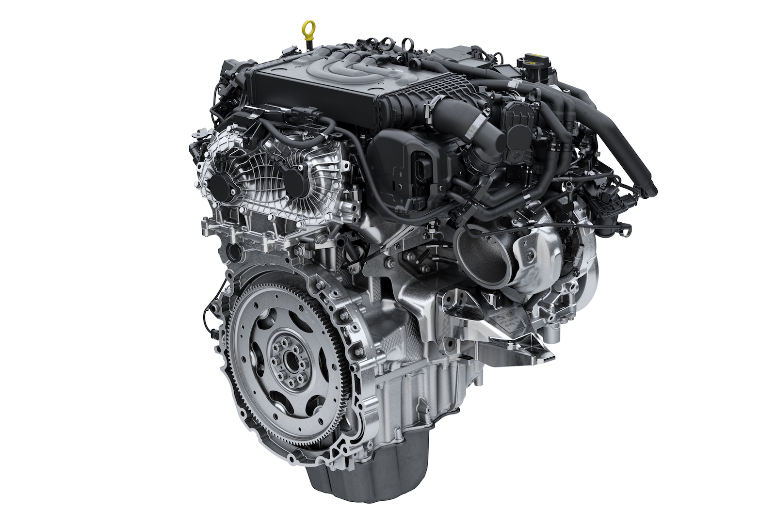 Jaguar Land Rover reveals new inline-6, replaces V6