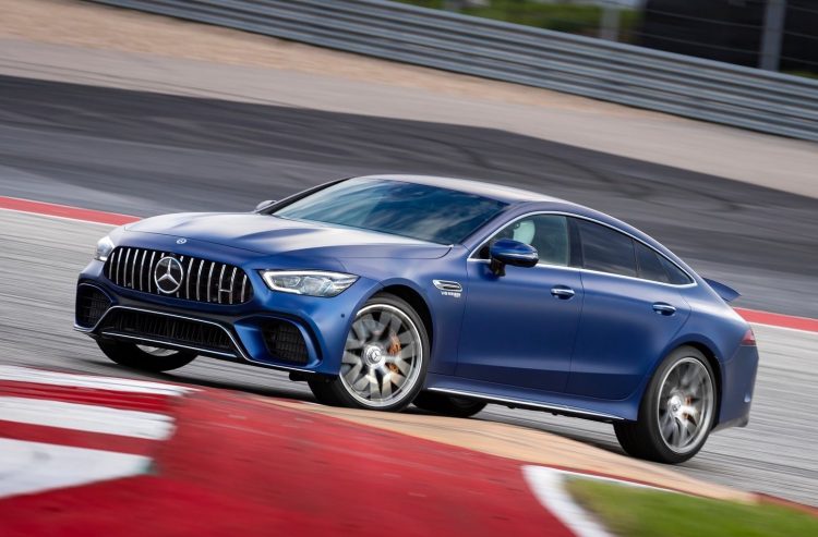 2019 Mercedes-AMG GT 4-Door now on sale in Australia – PerformanceDrive