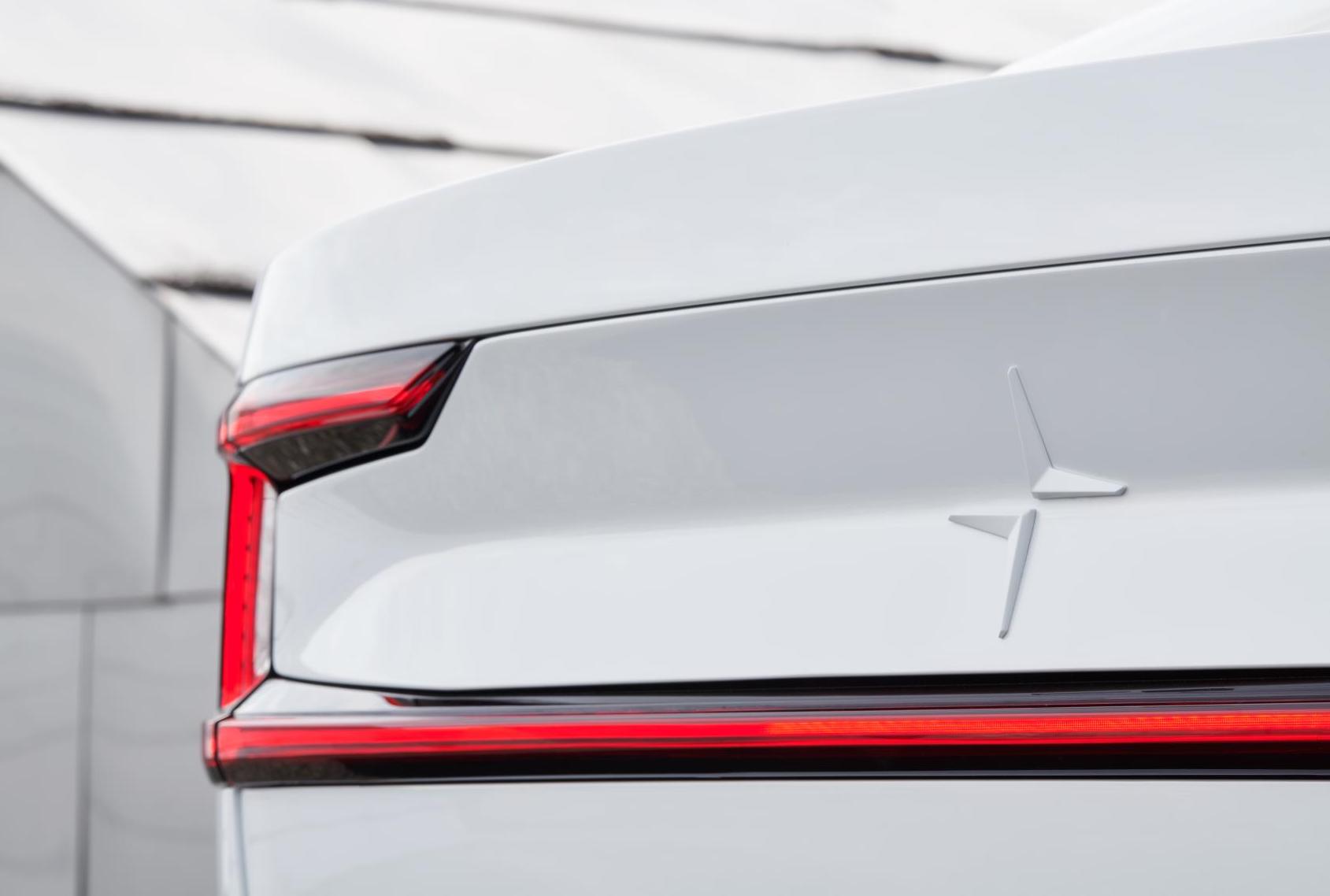 Polestar 2 previewed ahead online reveal on February 27