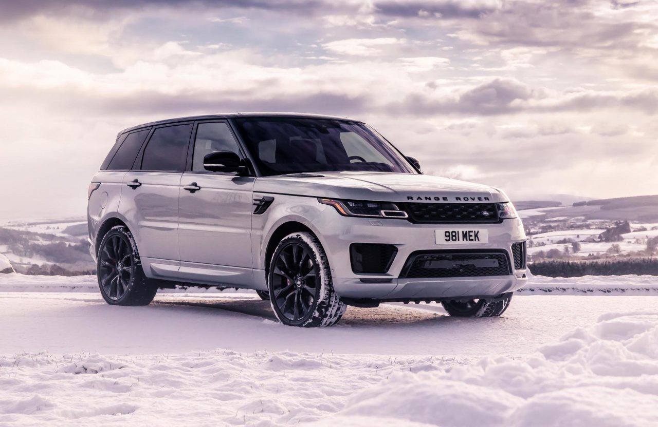Range Rover Sport HST special edition gets new inline6 PerformanceDrive