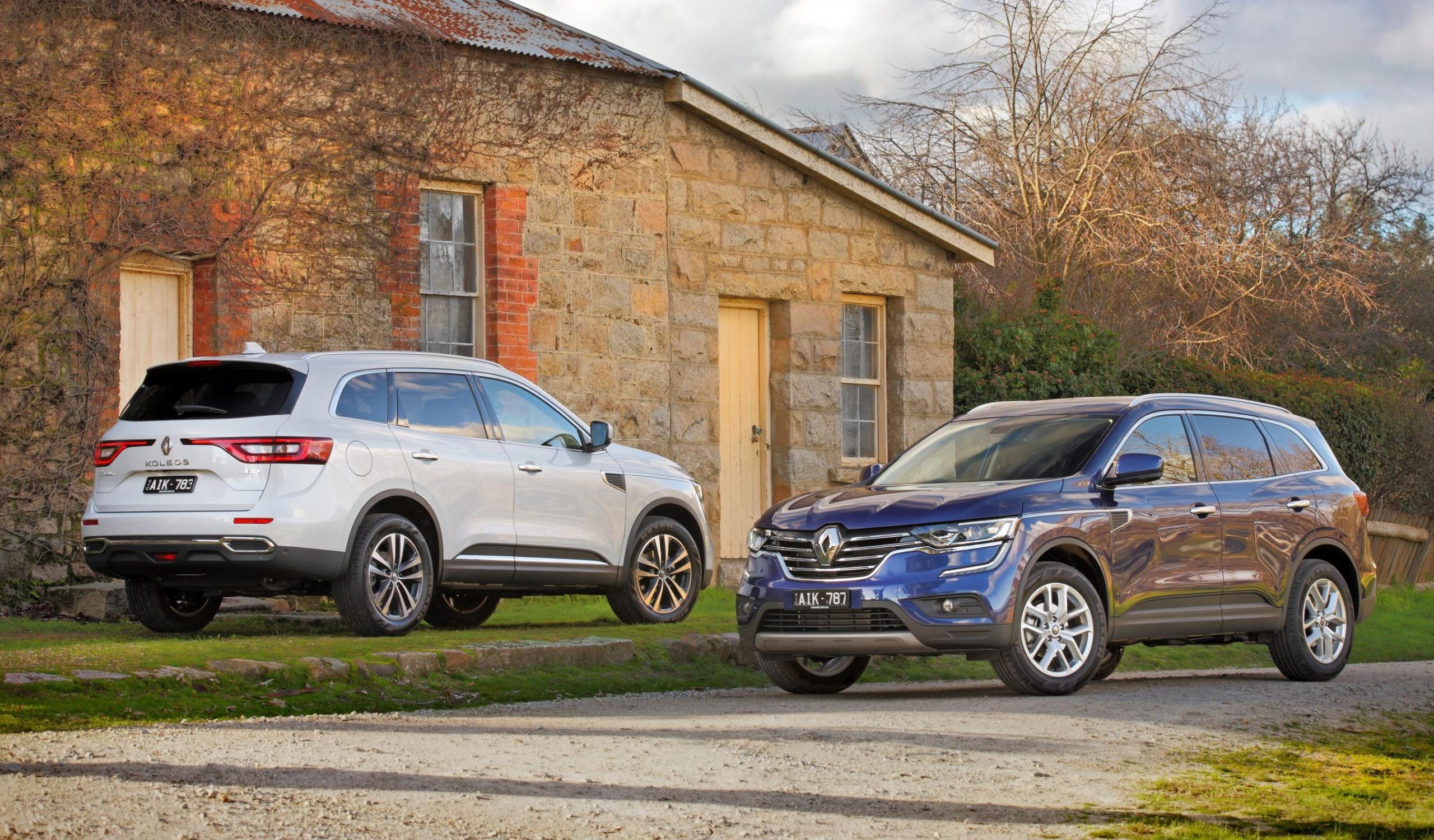 Renault Koleos gets 7-year warranty, for March only