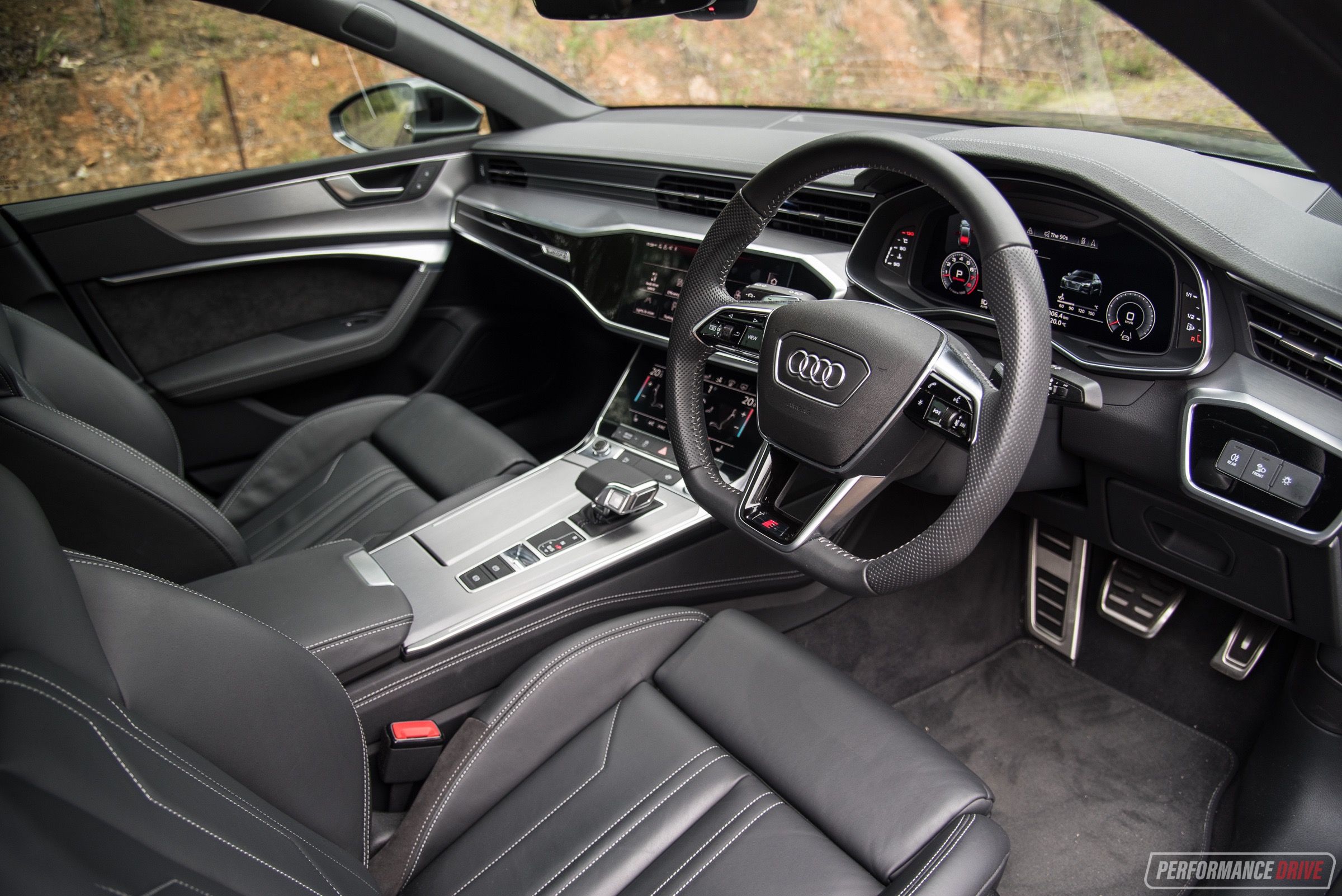 2019 Audi A7 Sportback 55 Tfsi Review Quick Drive Video