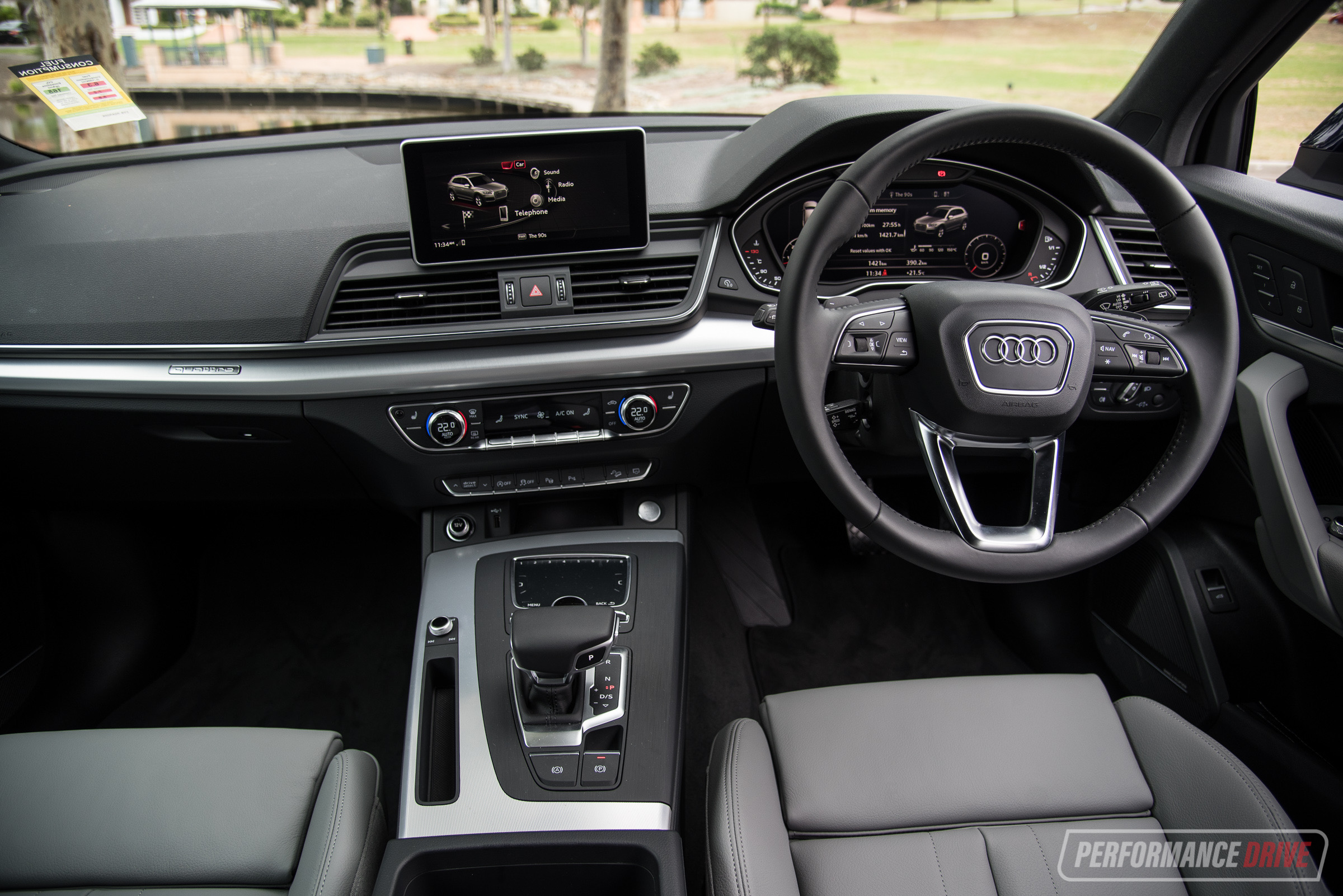 2019 Audi Q5 50 Tdi Review Video Performancedrive