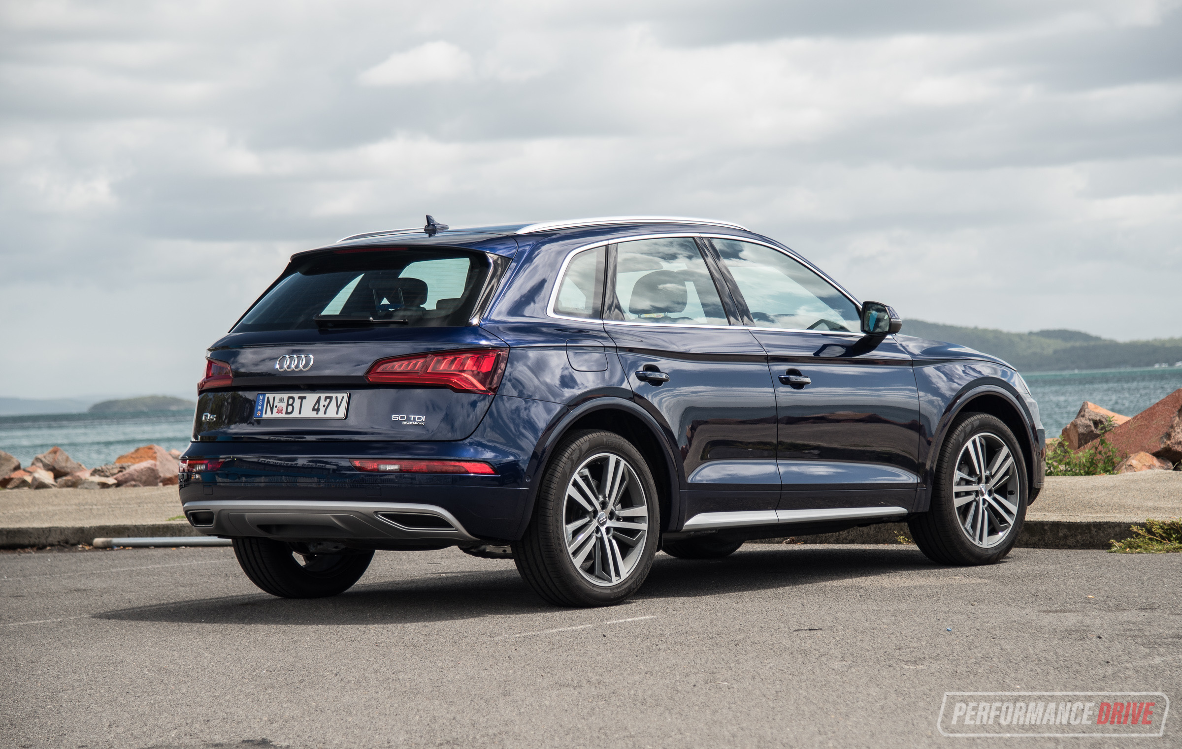 Audi q5 stage 3