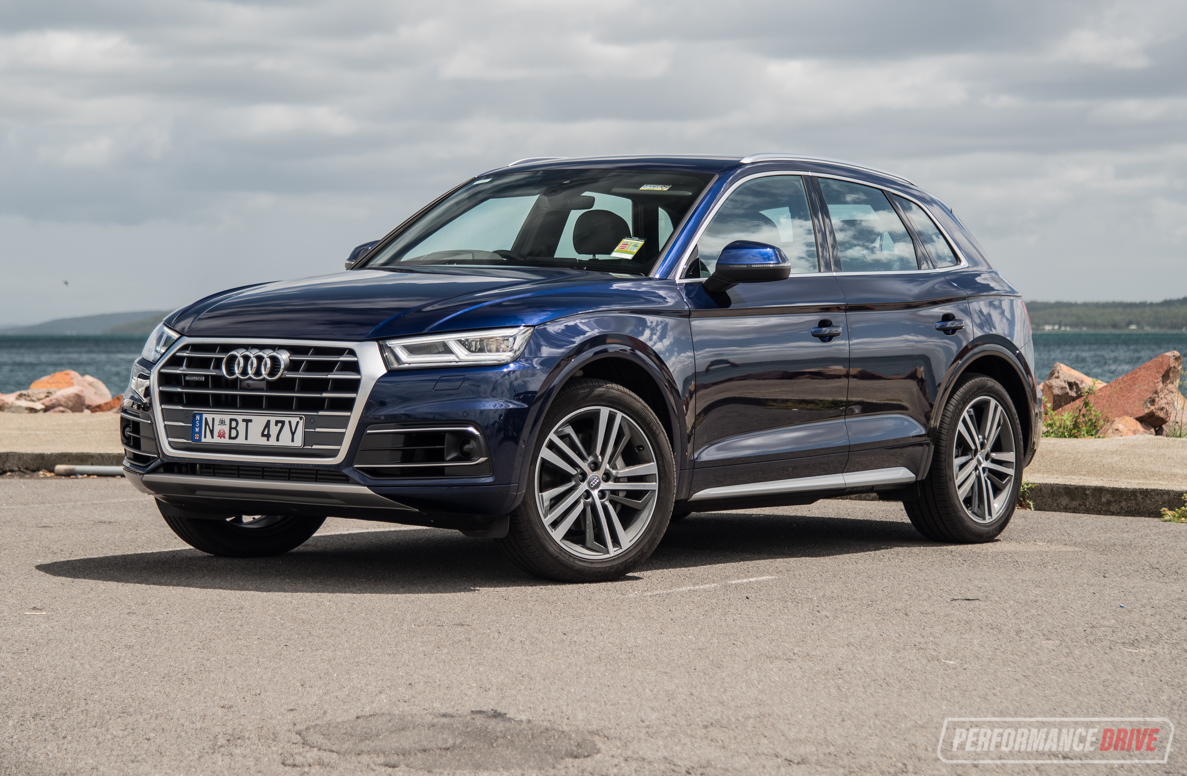 2019 Audi Q5 50 TDI review (video)